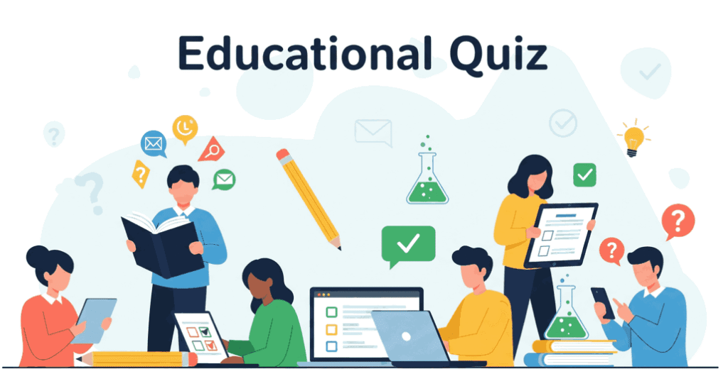 Educational Quiz